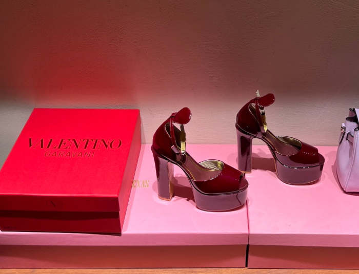 Women leather heel shoes,size 35-42, top quality,  heel 15.5cm, with box, SS138-53