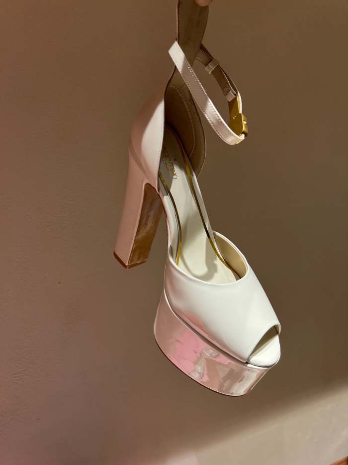 Women leather heel shoes,size 35-42, top quality,  heel 15.5cm, with box, SS138-54