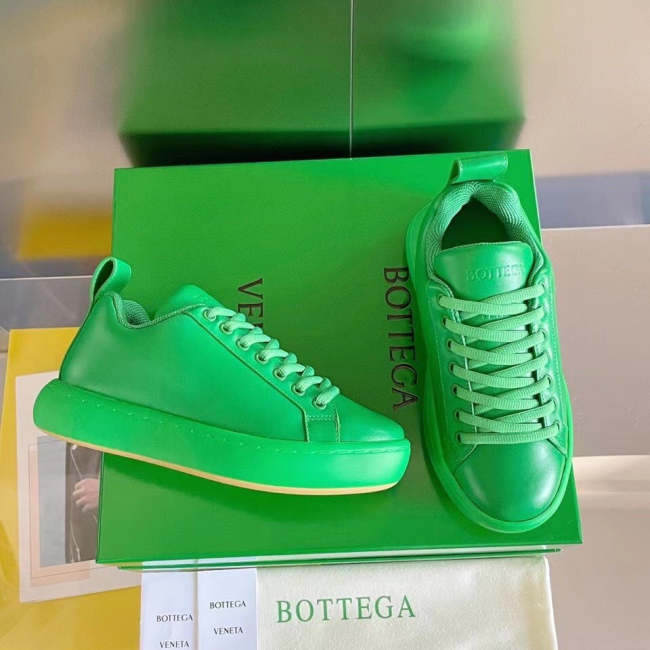 Women men leather sneakers casual shoes, size 35-45, SS110-289
