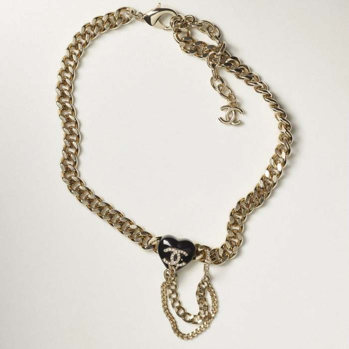 Necklace  jewelry , with box,  J25-1527
