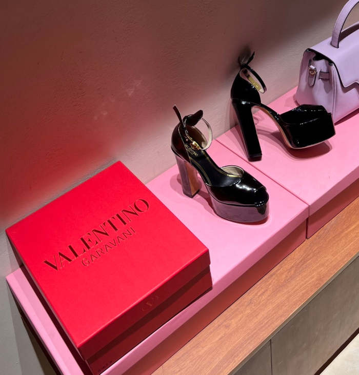 Women leather heel shoes,size 35-42, top quality,  heel 15.5cm, with box, SS138-51