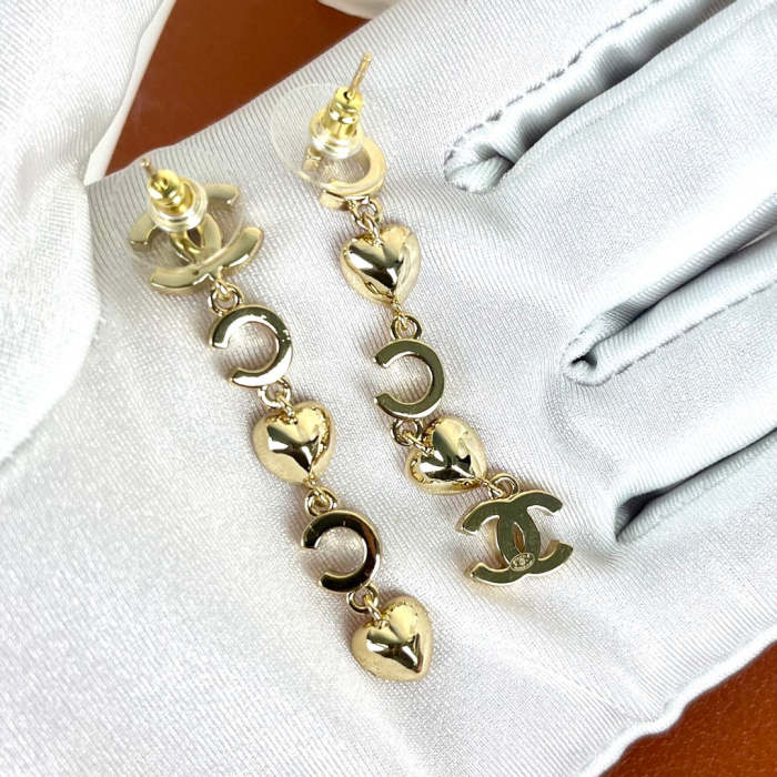 Earring  jewelry , with box,  J25-1526