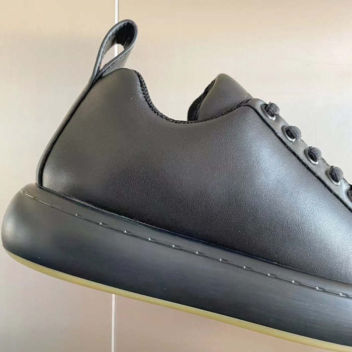 Women men leather sneakers casual shoes，  size 35-45, SS110-288