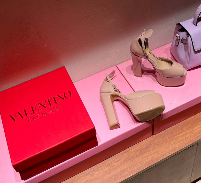 Women leather heel shoes,size 35-42, top quality,  heel 15.5cm, with box, SS138-52