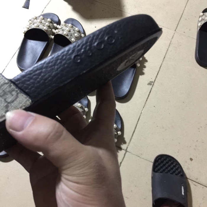 Women Men  flat slipper shoes,size 35-46, SS40-1