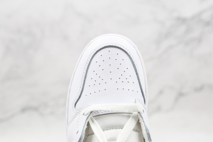 Leather sport sneakers shoes, size 36-39, SS98-341