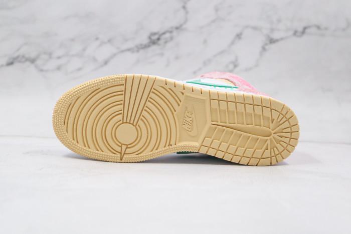 Leather sport sneakers shoes, size 36-39, SS98-341