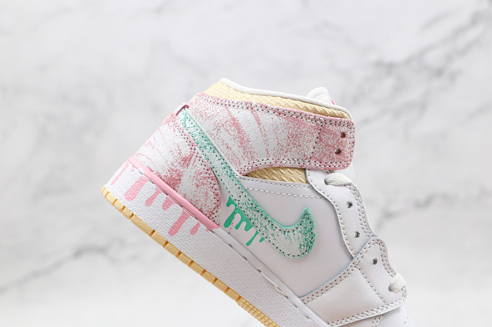 Leather sport sneakers shoes, size 36-39, SS98-341