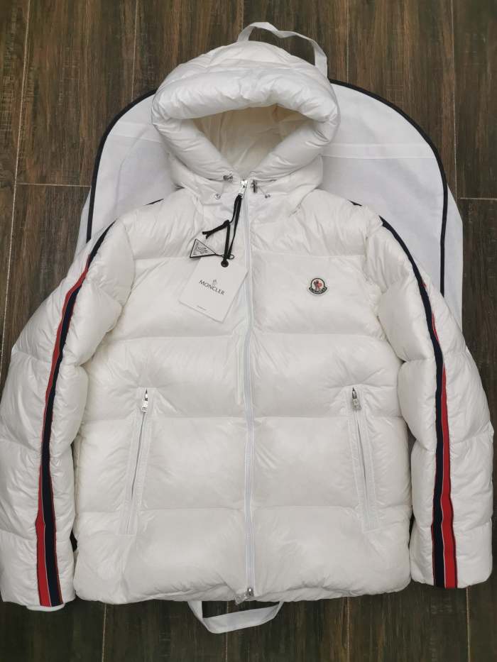 Women and men's down coat, CL158-74