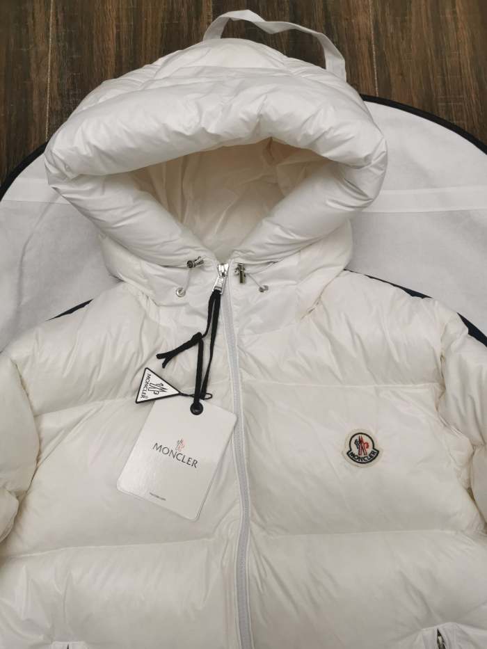 Women and men's down coat, CL158-74