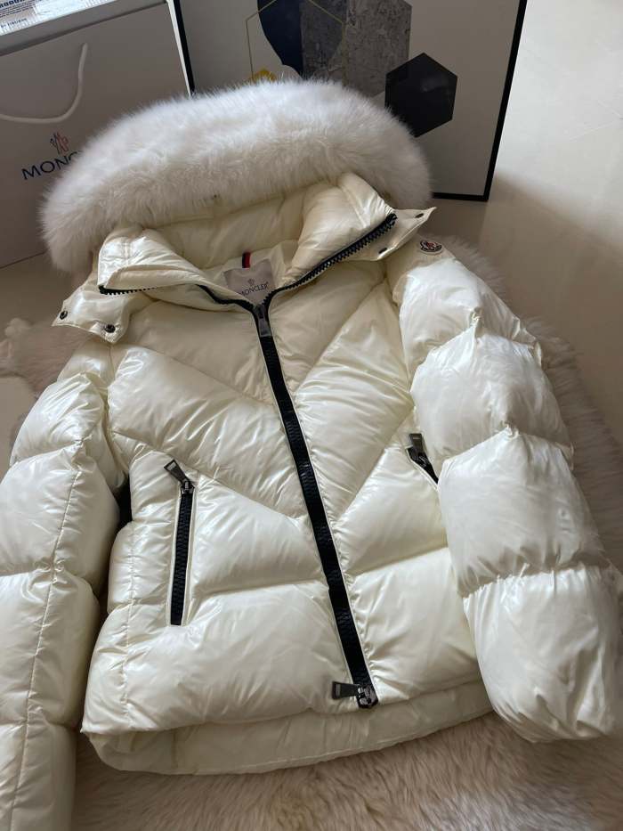 Women's down coat, CL158-66