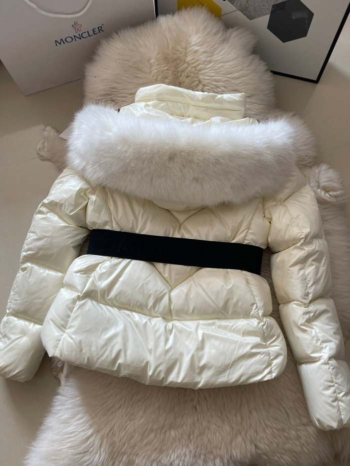 Women's down coat, CL158-66