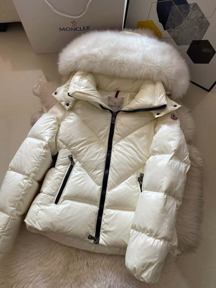 Women's down coat, CL158-66