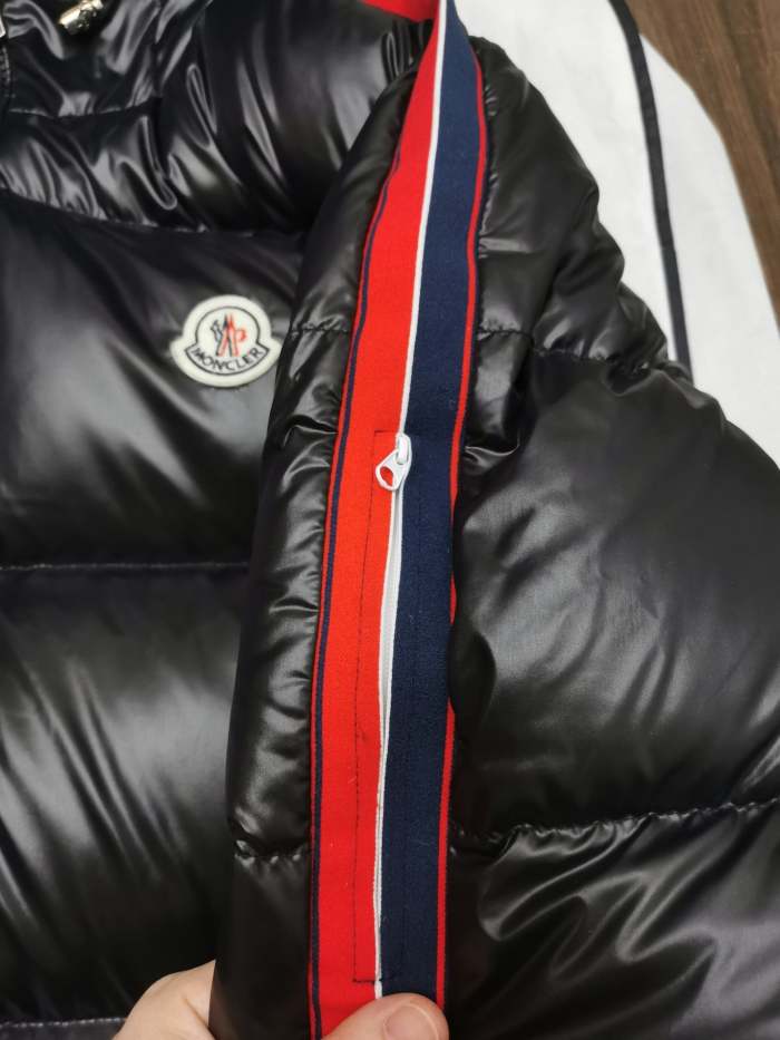 Women and men's down coat, CL158-75