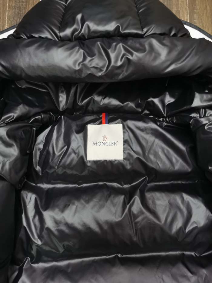 Women and men's down coat, CL158-75