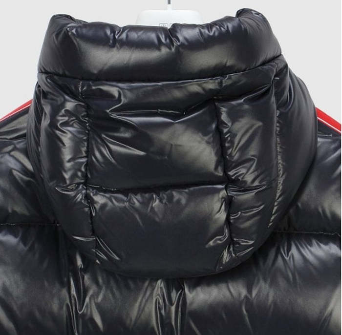 Men's down coat, CL158-76