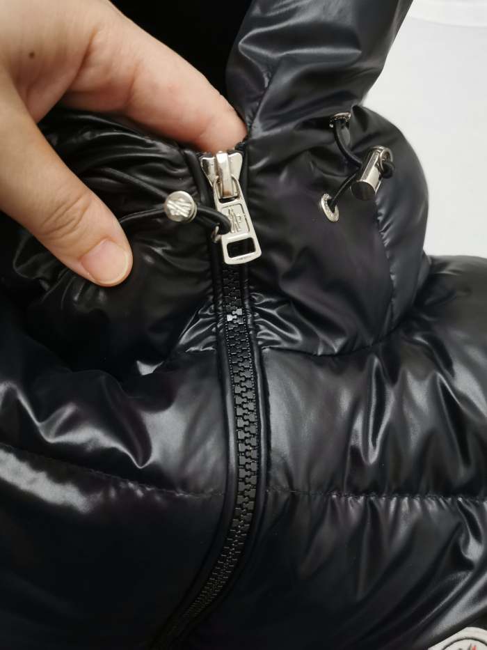 Women and men's down coat, CL158-75