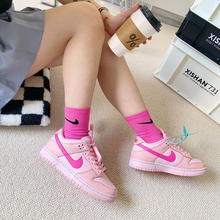 Leather sport sneakers shoes, size 36-40, SS70-1589