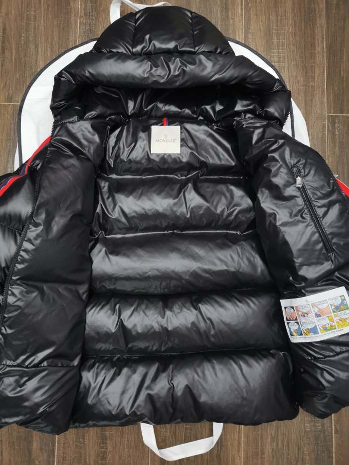 Women and men's down coat, CL158-75