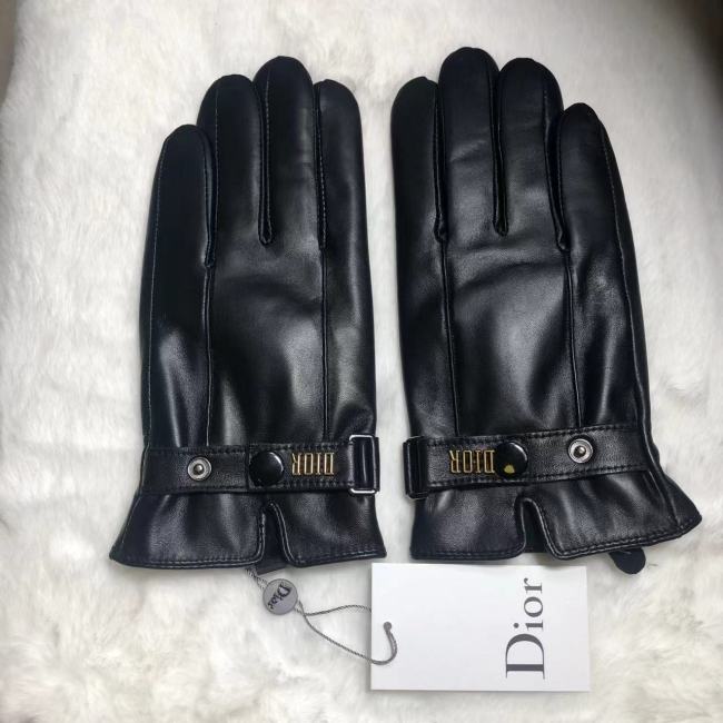 Women's leather gloves, GLS30-27