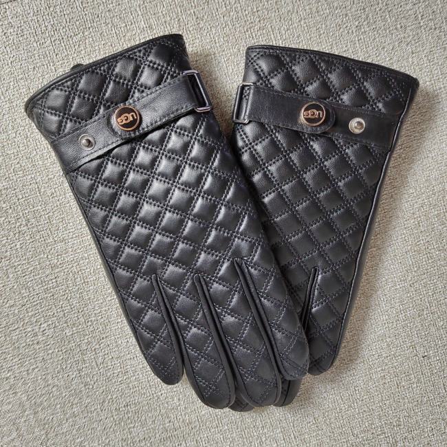 Women's leather gloves, GLS30-30