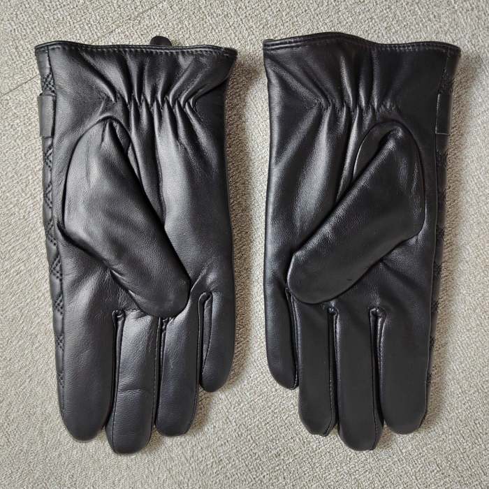 Women's leather gloves, GLS30-30