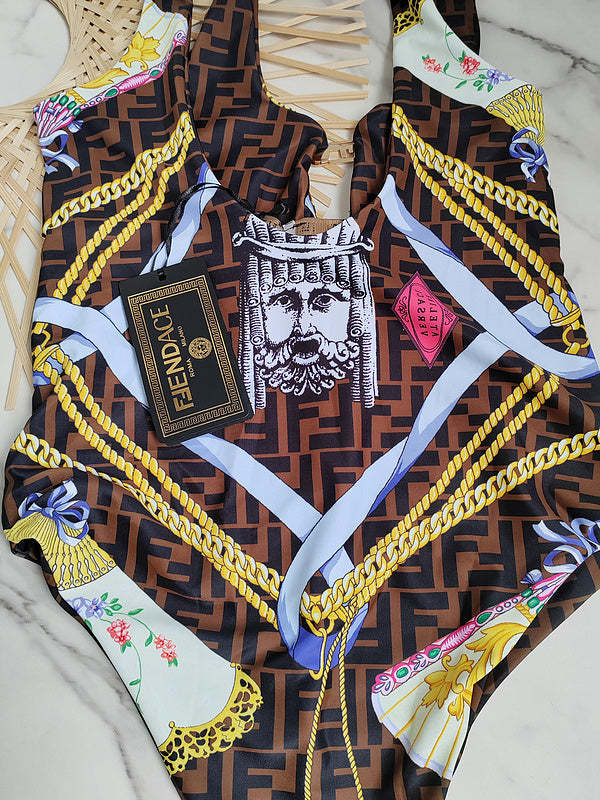 Ladies' sexy swimsuit ,SW25-226