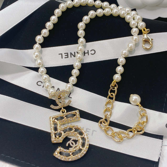 Pearl Necklace  jewelry , with box,  J30-180