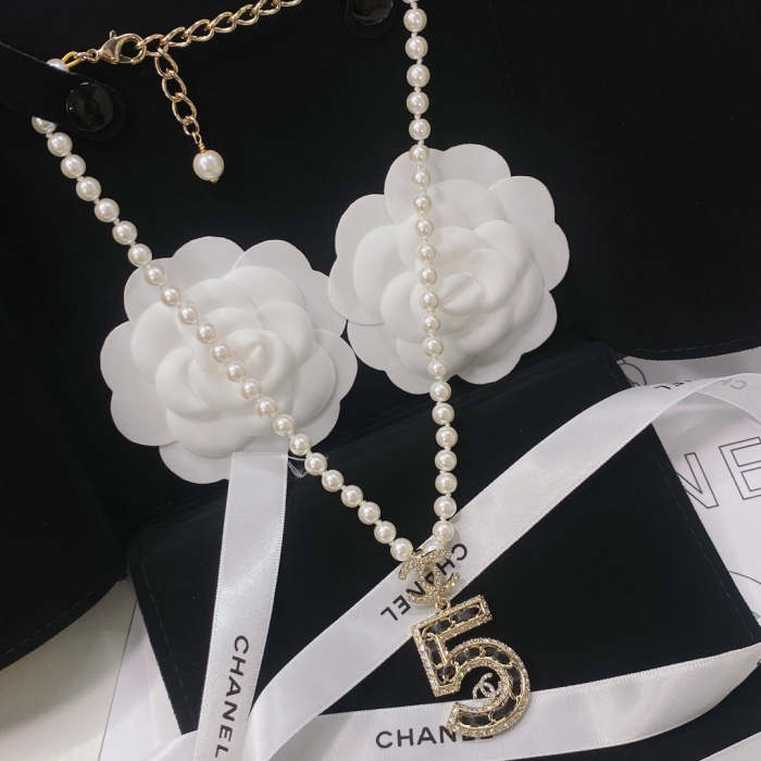 Pearl Necklace  jewelry , with box,  J30-180