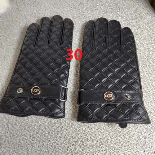 Women's leather gloves, GLS30-30