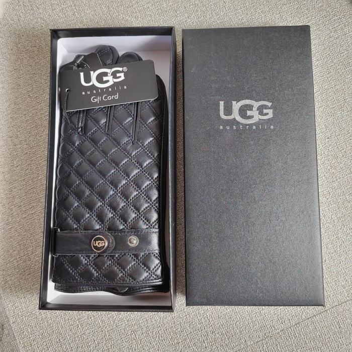 Women's leather gloves, GLS30-30