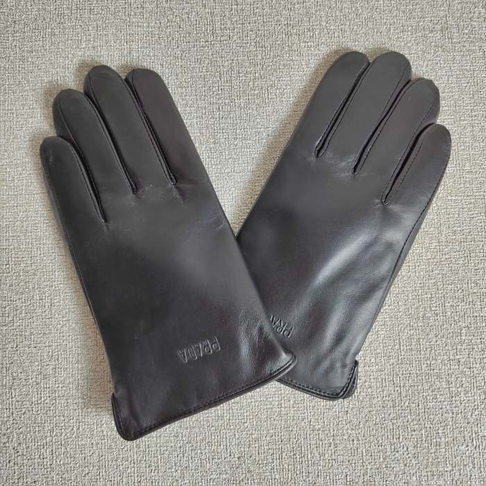 Women's leather gloves, GLS30-28