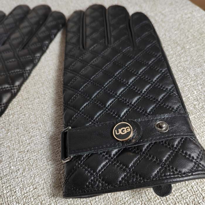 Women's leather gloves, GLS30-30