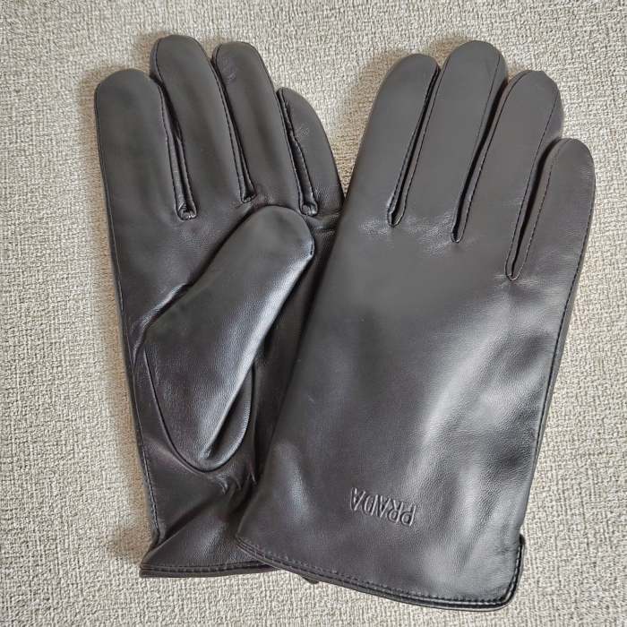 Women's leather gloves, GLS30-28