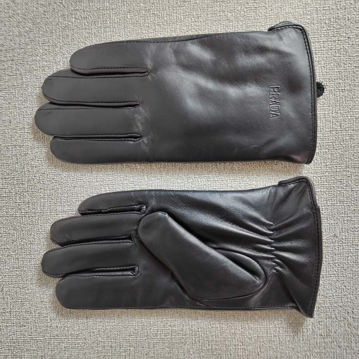 Women's leather gloves, GLS30-28
