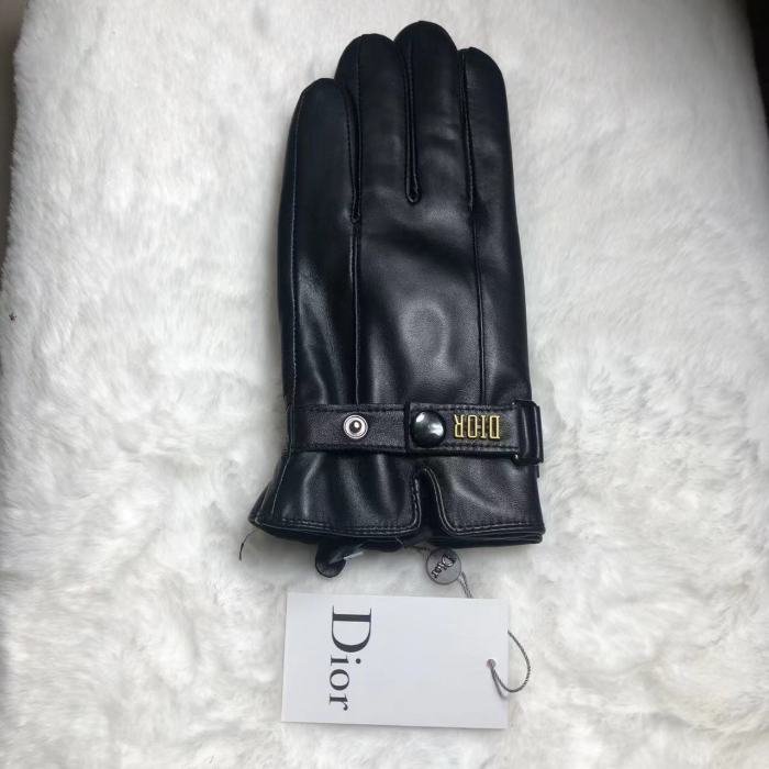 Women's leather gloves, GLS30-27