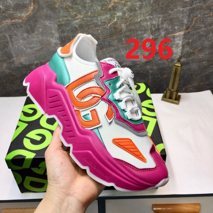 Women men Leather  sneakers shoes, size 36-44, SS110-292-297