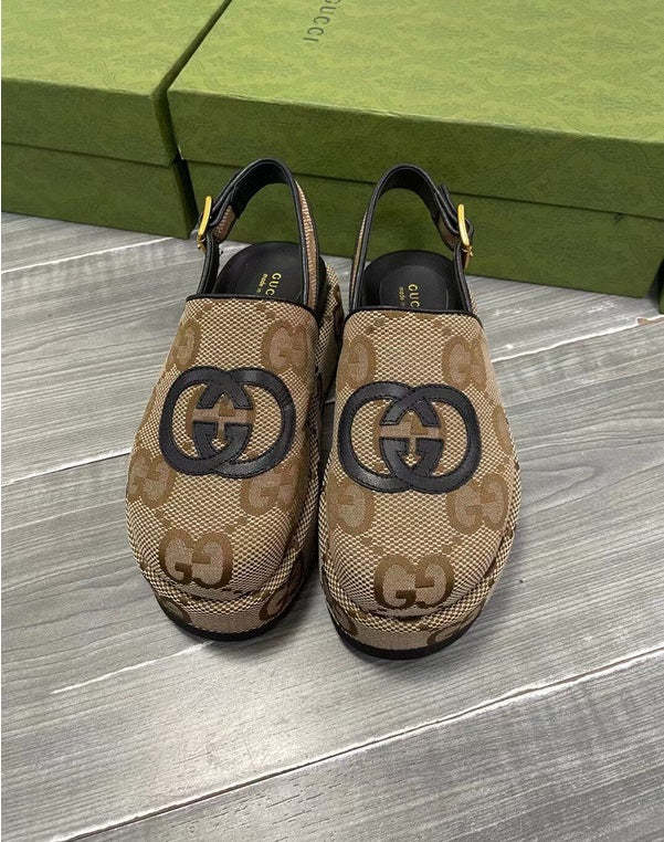 Top Quality Men and Women's flat shoes, size 35-44, SS98-345-347