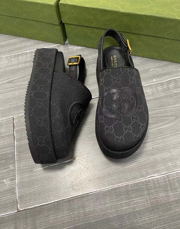 Top Quality Men and Women's flat shoes, size 35-44, SS98-345-347