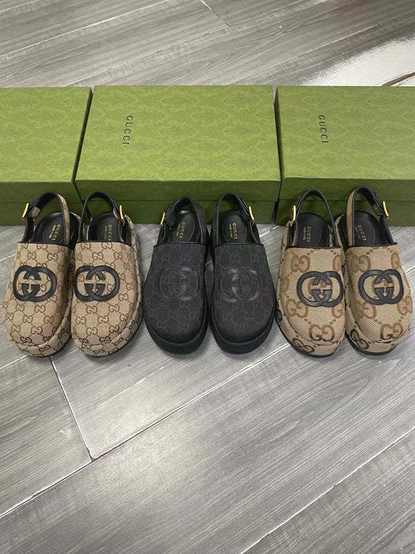 Top Quality Men and Women's flat shoes, size 35-44, SS98-345-347