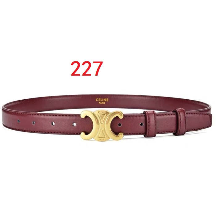 Ms split belt， width 2.5cm, BLT10-227-230