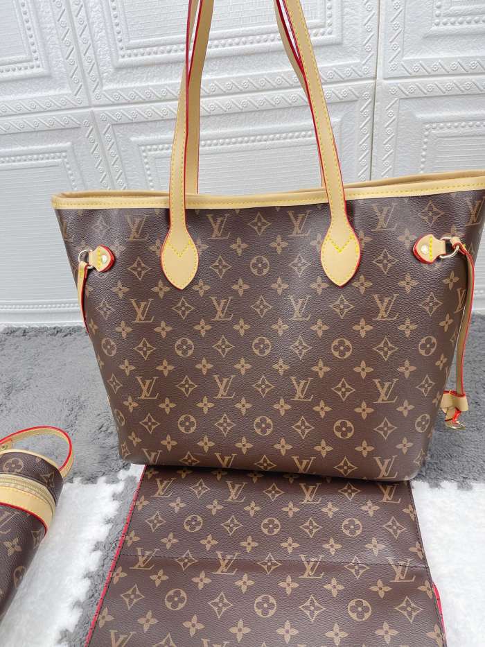 Canvas and split leather baby diaper bag + nursing bottle bag+ cushion, AAA, no box,diaper bag size  32x29x17cm,B98-43