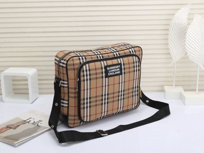 Canvas and split leather baby diaper bag + nursing bottle bag+ cushion, AAA, no box,diaper bag size  35x28x13cm,B98-48