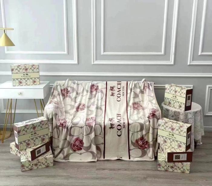 Airplane sofa blanket,  size 150-200cm, SF55-150-152