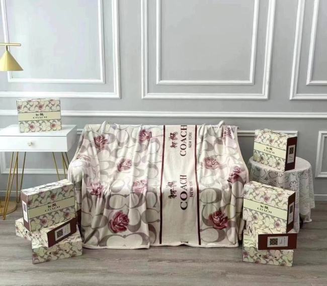 Airplane sofa blanket, size 150-200cm, SF55-150-152