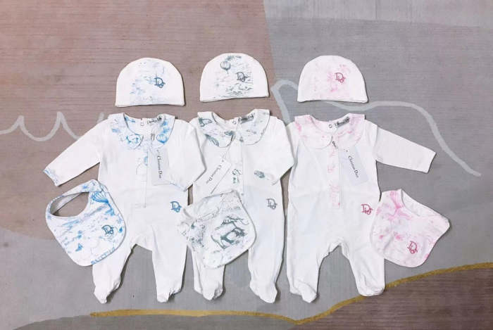 Baby set clothes , CL35-711-713