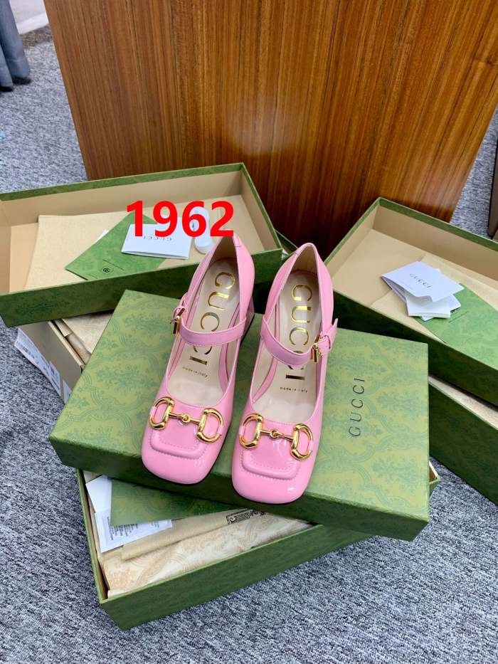 Women heel shoes,size 35-41, heel 7.5cm,SS60-1962