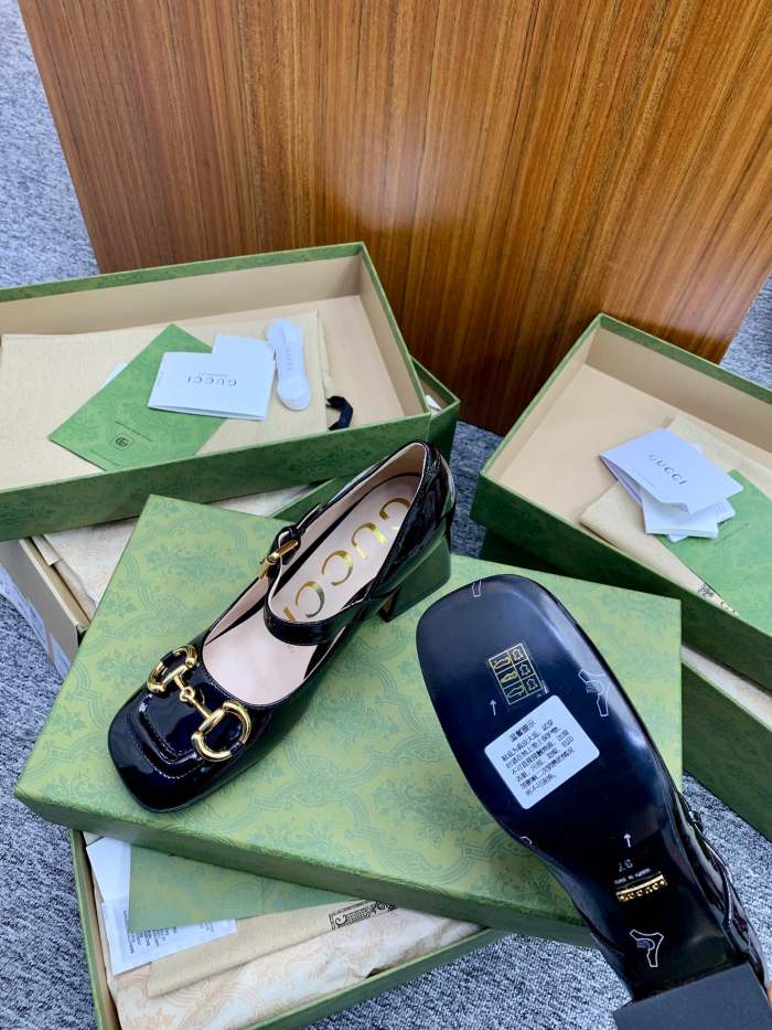 Women heel shoes,size 35-41, heel 7.5cm,SS60-1963