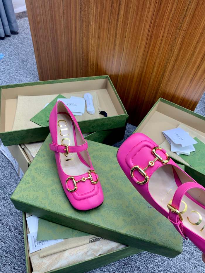 Women heel shoes,size 35-41, heel 7.5cm,SS60-1959