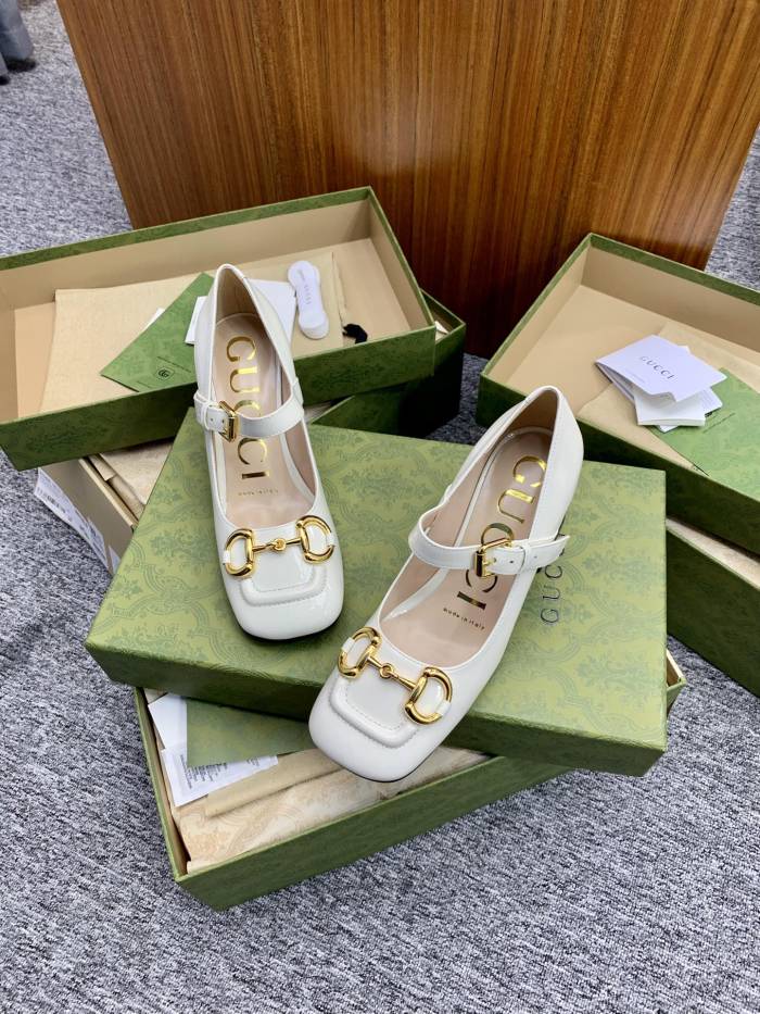 Women heel shoes,size 35-41, heel 7.5cm,SS60-1961
